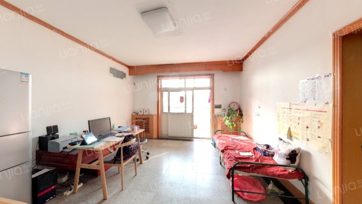 省总工会宿舍二手房实景图