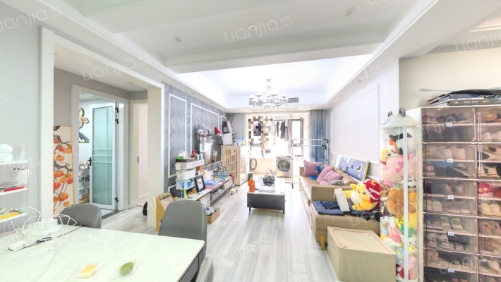 保利国际社区一期二手房实景图