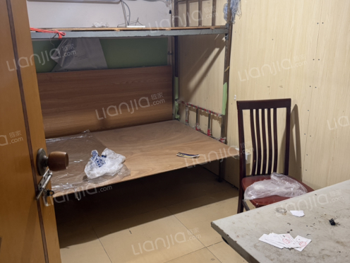 合租·金沙富都广场 2居室 西卧