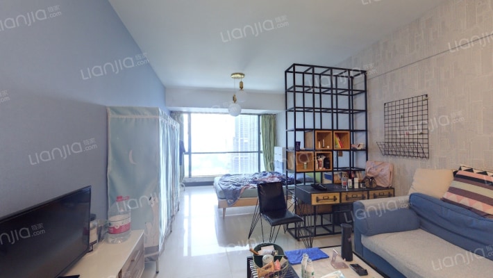 中怡城市花园二手房实景图