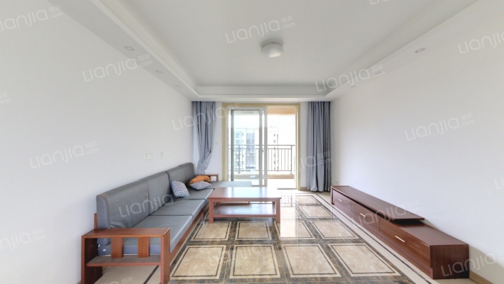 中南拂晓城二手房实景图