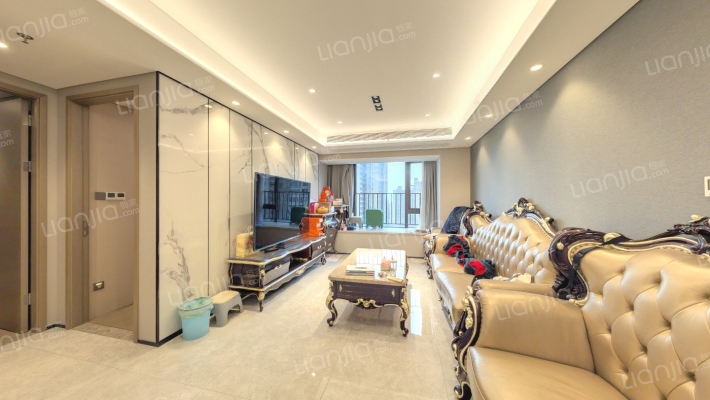 华润置地悦府二手房实景图