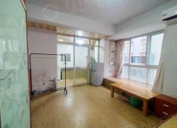 整租·盛源城市风景 1室1厅 东南_盛源城市风景租房