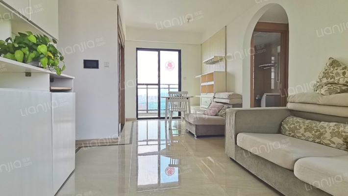 招商雍华府二手房实景图