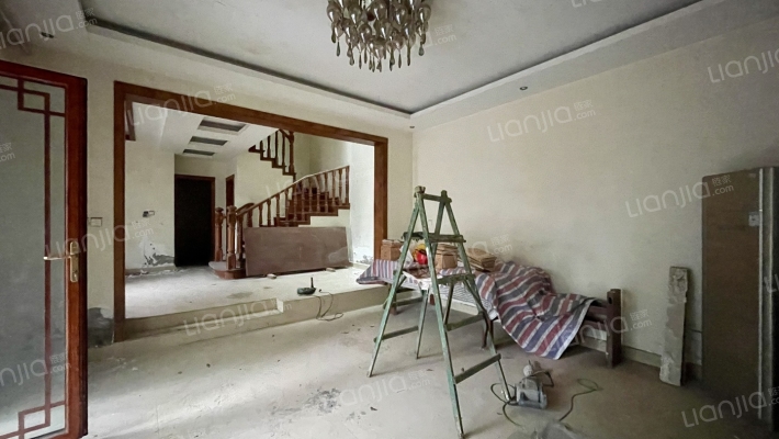 江南宅院二手房实景图