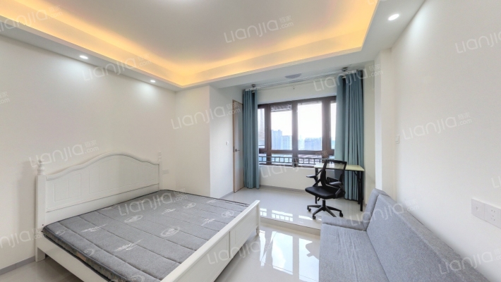 金科世界城A区二手房实景图