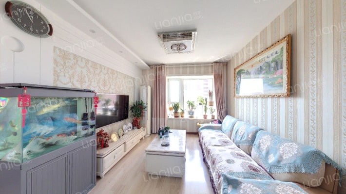 旭辉澜郡二手房实景图