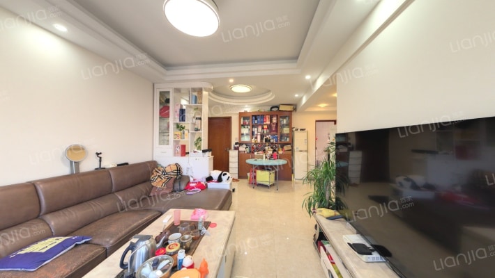 荔景山庄二手房实景图