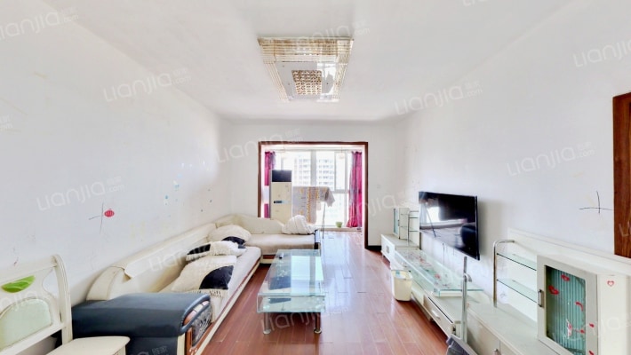 万基蓝麟二手房实景图