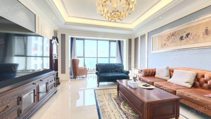 中海北京世家二手房实景图