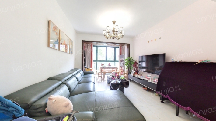 兴元绿洲一期二手房实景图