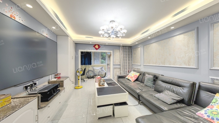 西雅图嘉萱苑二手房实景图