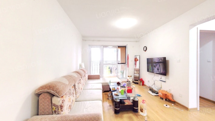 中海和平之门一期青春志二手房实景图