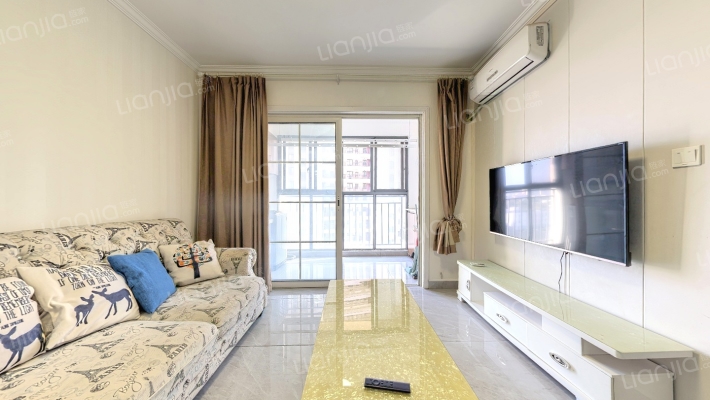 中南世纪城一期二手房实景图