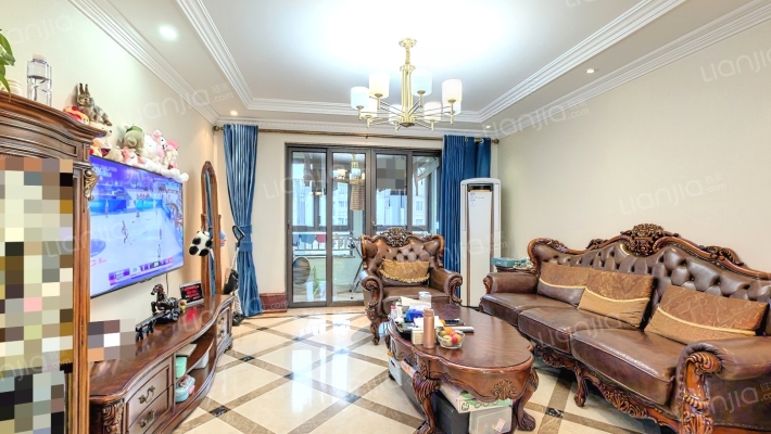 中海凤凰熙岸一期二手房实景图