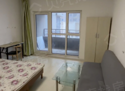 整租·万达沁府 1室1厅 南_万达沁府租房