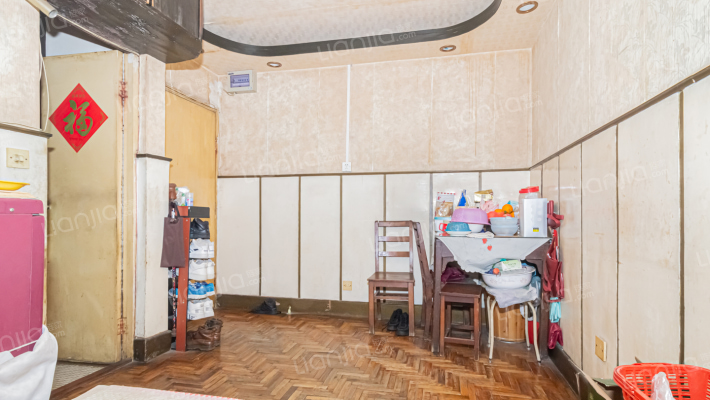 永久公寓二手房实景图