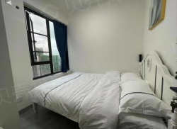 整租·邦泰大学路1号 1室0厅 北_邦泰大学路1号租房