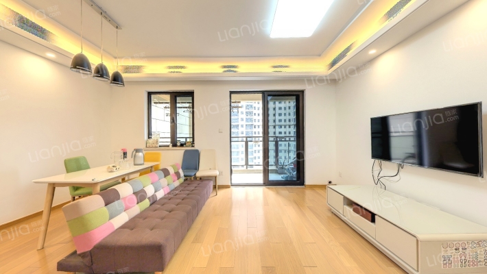 联投驿园二手房实景图