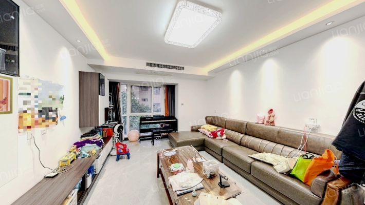 梨园公馆二手房实景图