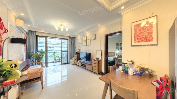 滨江水恋二手房实景图