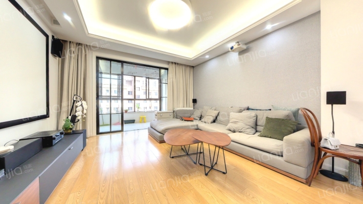 天地源七里香都二手房实景图