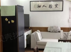 整租·电厂家属区东一住宅区 2室1厅 南_电厂家属区东一住宅区租房