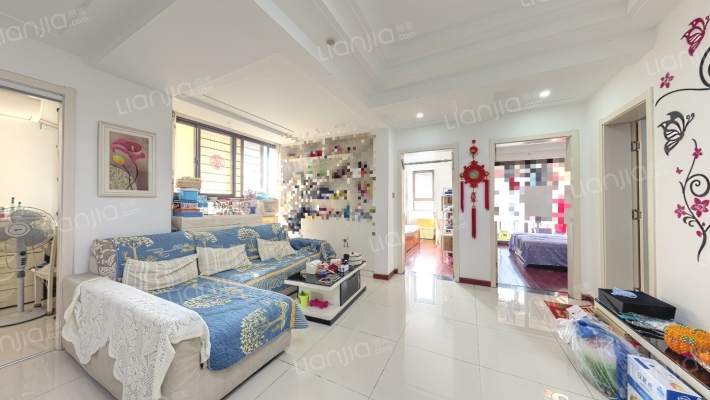 康桥溪岸花园二手房实景图