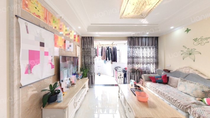 君悦府二手房实景图