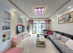 整租·中央美地 3室2厅 南_中央美地租房