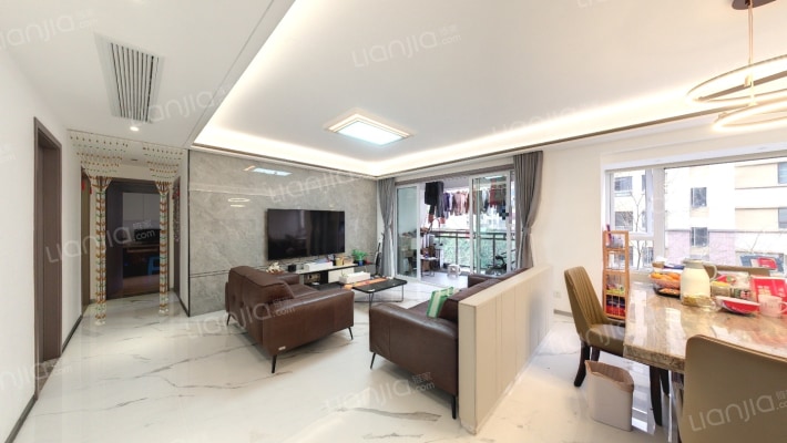 佳兆业滨江新城悦玺二手房实景图