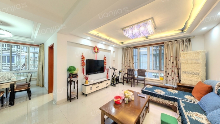 新桥公寓二手房实景图