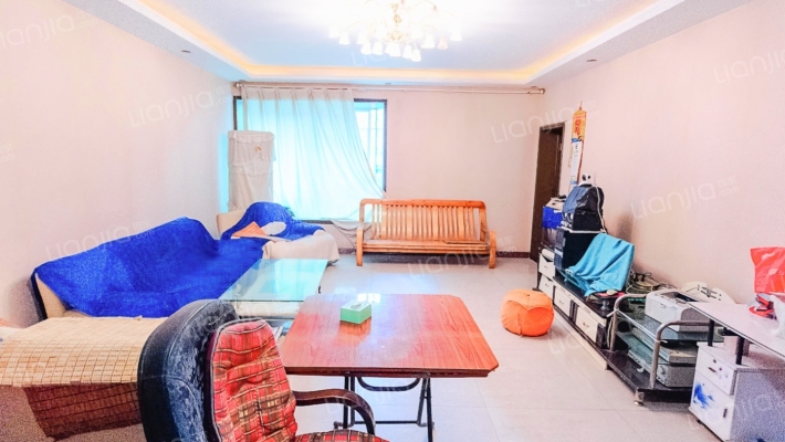 中心花园二手房实景图