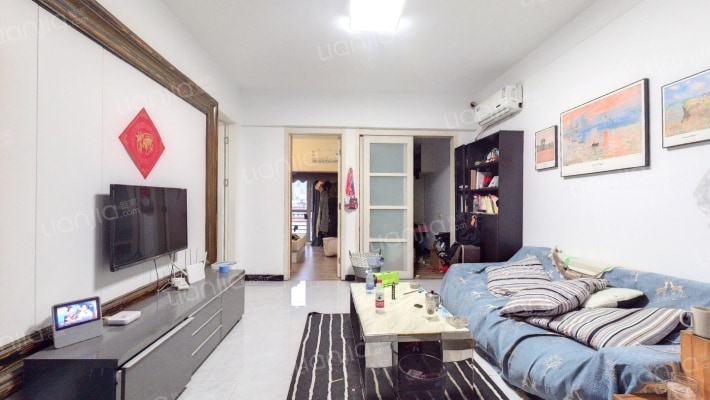 向南海德大厦二手房实景图