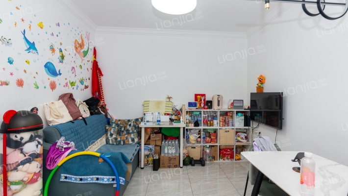 汇龙公寓二手房实景图