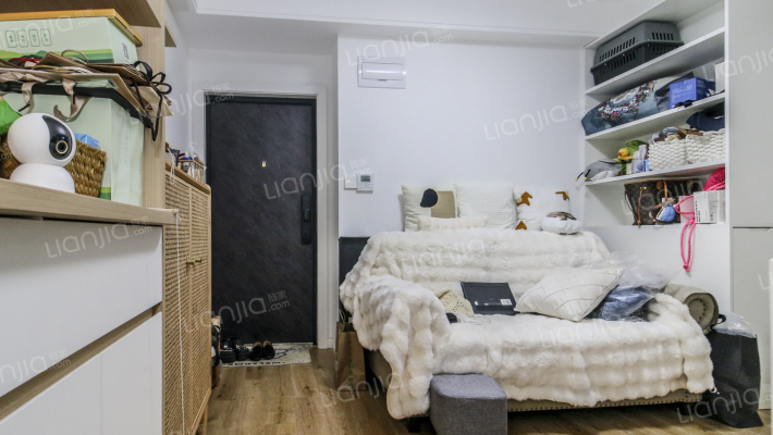 华山花苑二手房实景图