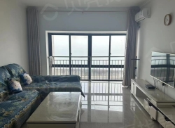 整租·阳光海岸 3室1厅 西南_阳光海岸租房