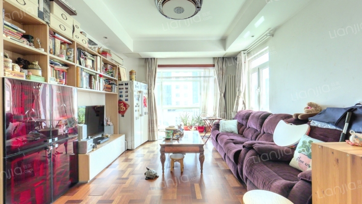 冠城南园二手房实景图