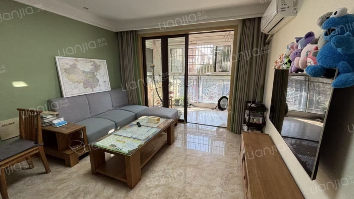 嘉湖景园二手房实景图