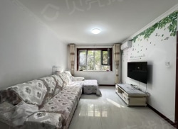 整租·万通盛秦北苑一期 2室1厅 南_万通盛秦北苑一期租房