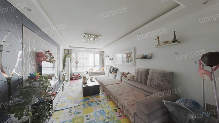 云泽经典二手房实景图