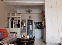 整租·轩苑公寓 1室1厅 南_轩苑公寓租房