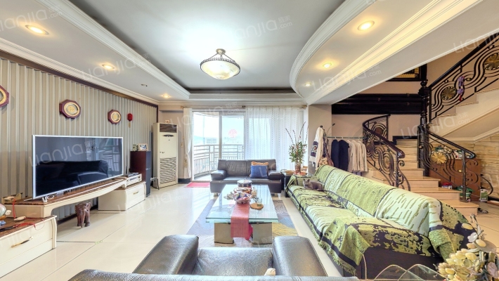 城市大厦二手房实景图