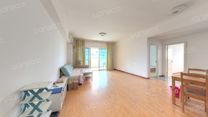 武汉客厅二手房实景图