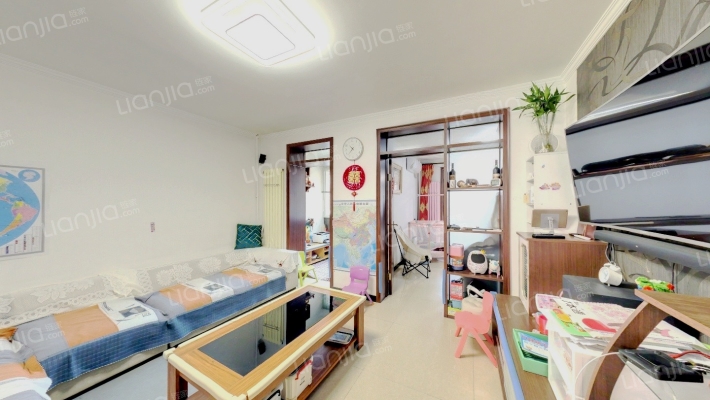 和平街东里二手房实景图