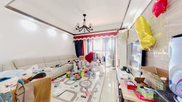 富通V都会二手房实景图