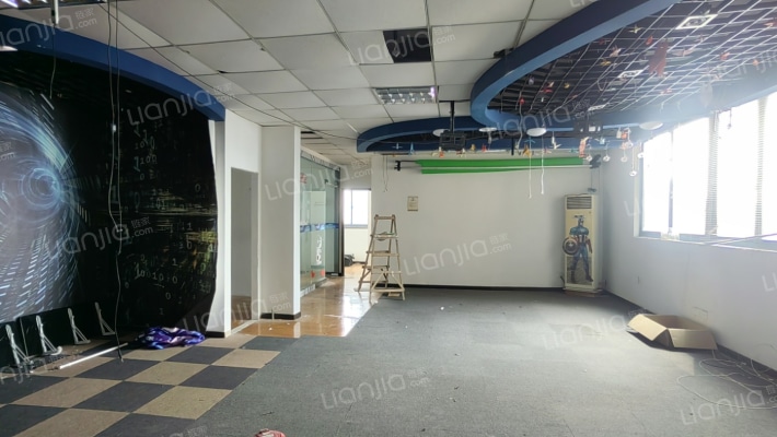 建华大厦二手房实景图