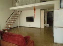 整租·亚麻小区 2室1厅 南_亚麻小区租房