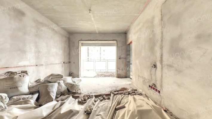 景典郦景蓝湾二手房实景图