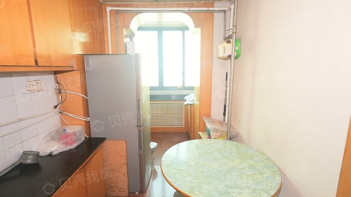 北京路温州街旁多层两室可以低首付-厨房